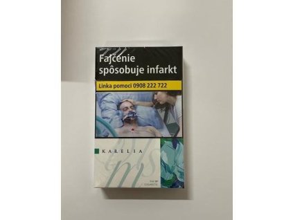 K- KARELIA M / 5,00€ / ZELENE