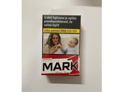 K - MARK 1 RED  / 5,00€/
