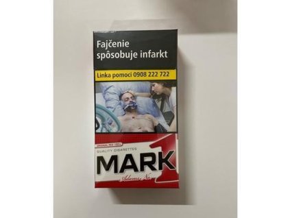 K - MARK 1 RED 100 / 5,00€/