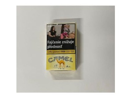 K- CAMEL SOFT YELLOW  / 5,50€ /