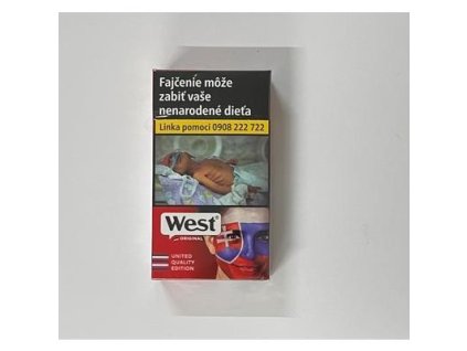 K- WEST 100 RED /5,50 €/