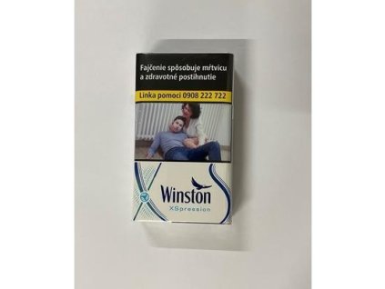 K- WINSTON XSPRESSION SLIMS /5,40€/