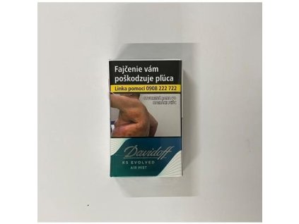 K- DAVIDOFF AIR MIST EVOL. / 5,50 € /