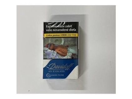 K- DAVIDOFF BLUE EVOL. / 5,50 € /