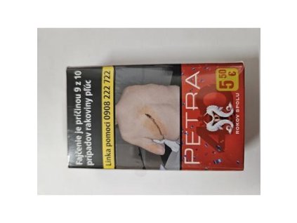 K- PETRA RED BY RGD / 5,50€ /