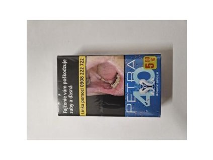 K- PETRA BLUE  BY RGD / 5,50€ / MODRA