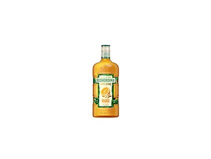 BECHER. ORANGE 0,5L 20%