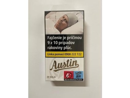 K- AUSTIN 100 GOLD BOX / 5,00€ /