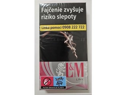 K- LM LINK PINK SSL / 5,60€ /