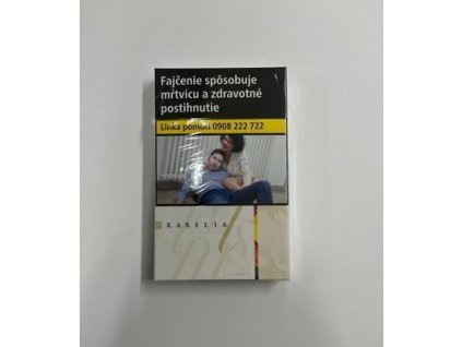 K- KARELIA I CREME / 5,00€/