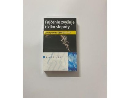 K- KARELIA L MODRA /5,00€/