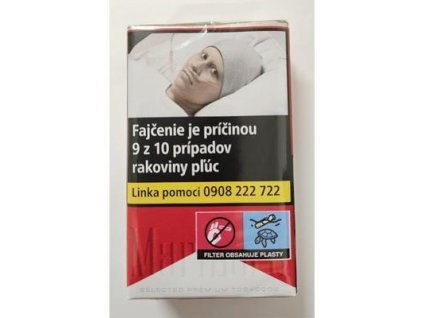 K- MARLBORO SOFT RED KS / 5,70€ /