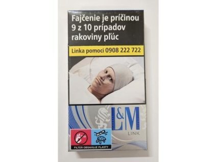 K- LM LINK BLUE SSL / 5,60€ /