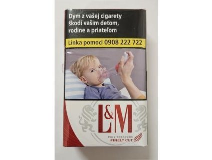 K- LM RED BOX / 5,60€ /