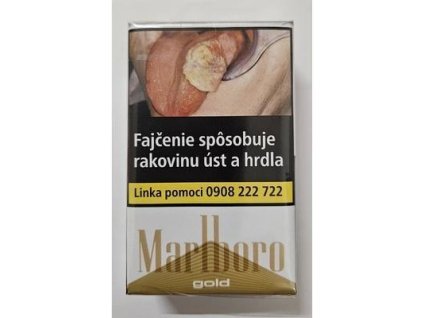 K- MARLBORO SOFT GOLD KS / 5,70€ /