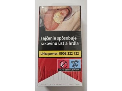 K- MARLBORO 100 RED  / 6,00€ /