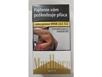 K- MARLBORO 100 GOLD  / 6,00€ /