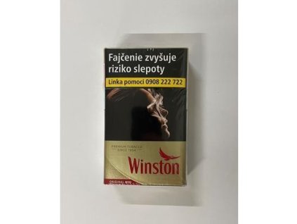 K- WINSTON GOLD / 5,50€ /