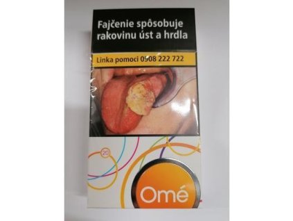 K- OME YELLOW SSL / 5,00€ / ORANZ
