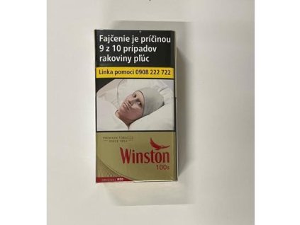K- WINSTON 100 GOLD /5,50€/