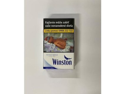 K- WINSTON BLUE / 5,50€ /