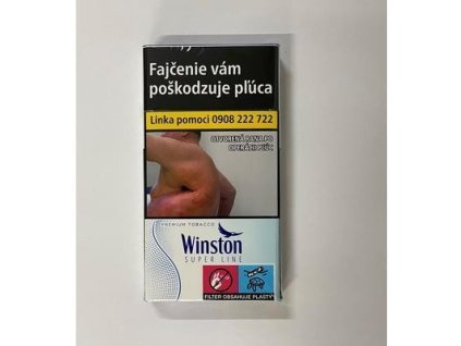 K- WINSTON SSL BLUE  / 5,50€ /