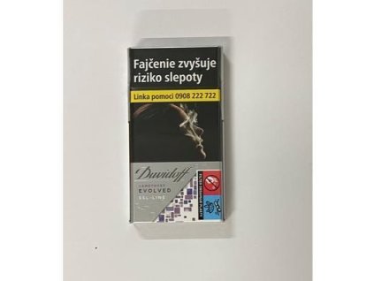 K- DAVIDOFF SSL AMETHYST / 5,50€ /