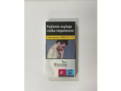 K- WINSTON SSL SILVER /5,50 €/