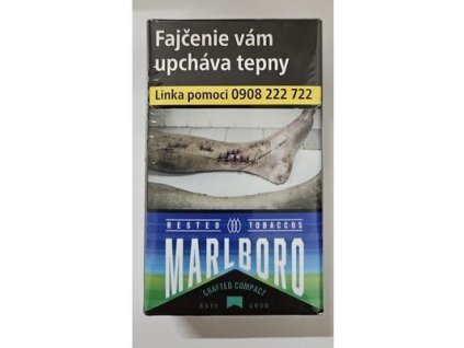 K- MARLBORO CRAFTED COMPACT /5,40€/