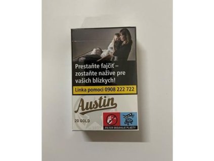 K- AUSTIN GOLD BOX / 4,80€ /