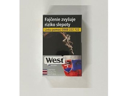 K- WEST SILVER  / 5,50€/