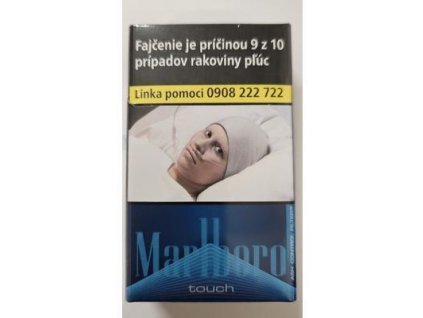 K- MARLBORO TOUCH COMPACT / 5,90€ / modre