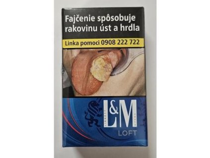 K- LM LOFT BLUE COMP. 5,40€ /