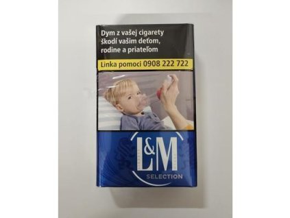K- LM SELECTION BLUE / 5,40€ /