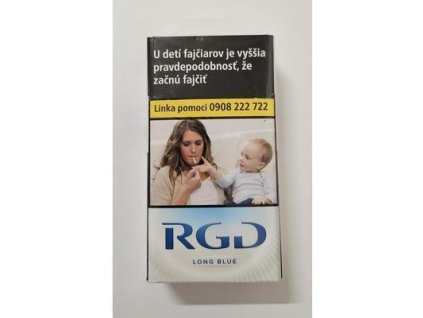 K- RGD LONG BLUE BOX / 5,40€ /
