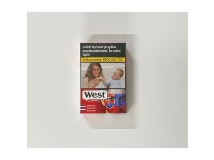 K- WEST RED KS BOX / 5,50€ /