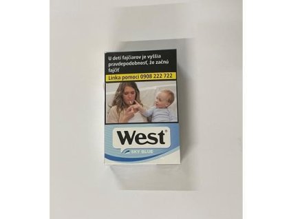 K- WEST BLUE / 5,50€ /