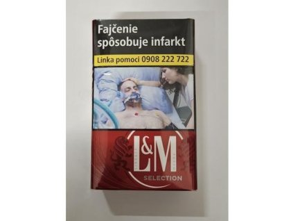 K- LM SELECTION RED / 5,40€ /