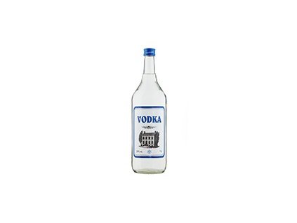 1l VODKA FRU. 38% domcek
