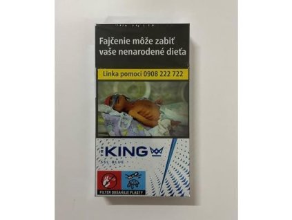 K- KING SSL BLUE / 5,00E /