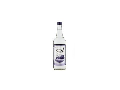 0,7 VODKA JEMNA 38% FRUCONA