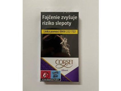 K- CORSET MAUVE / 5,00€ /