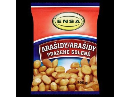 ARASIDY SOLENE LUP. 100g ENSA /20ks
