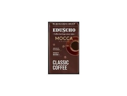 KAVA EDUSCHO MOCCA  GRANDE 250g/12ks