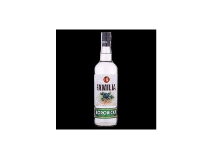 FAM. 0,5L BOROVICKA 40% / 12ks