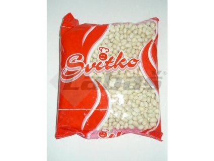 FAZULA BIELA MALA 250g Svitko /20ks