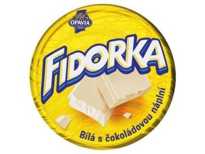 FIDORKA BIELA 30g /30ks
