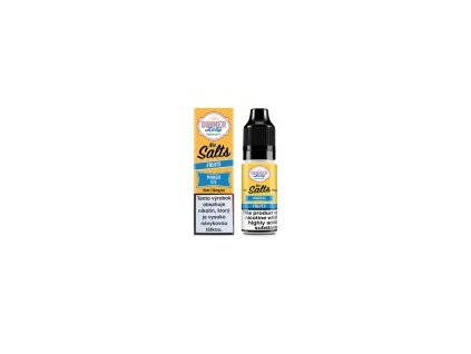 FLASTICKA LADY DINN. MANGO ICE 10ml