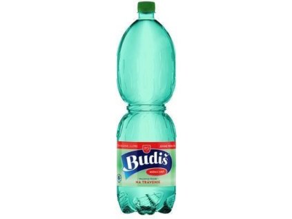 BUDIS JEMNE PERLIVA 2L ZALOHA