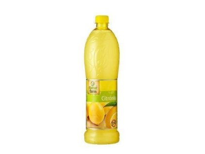 CITRONKA  NATUR FARM 1L 40%